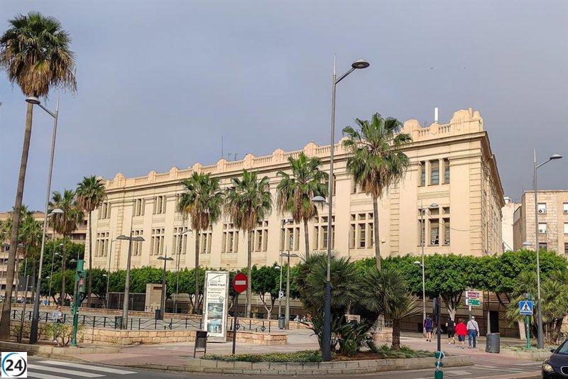 Juez impone orden de alejamiento al menor acusado de causar ceguera en compañero en instituto de Almería.