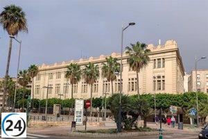 Juez impone orden de alejamiento al menor acusado de causar ceguera en compañero en instituto de Almería.