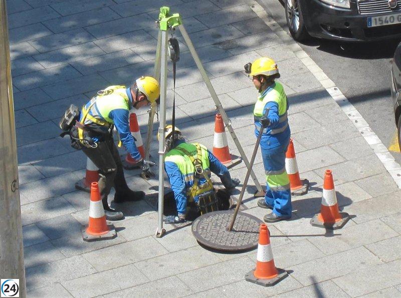 CCOO y UGT Andalucía exigen medidas drásticas para prevenir los accidentes laborales
