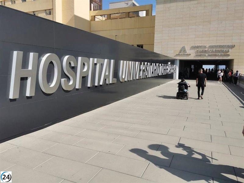 Trágico accidente en la A-7 de Almería: un joven fallece y una mujer resulta herida en colisión de tres coches.