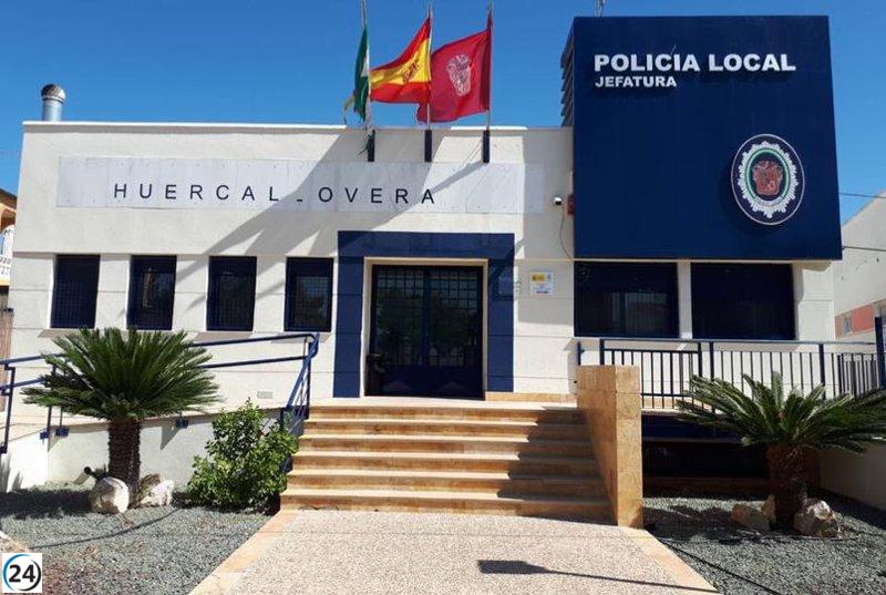 La perra de un hombre desaparecido en Huércal-Overa ayuda a encontrar su cuerpo tras dos semanas.