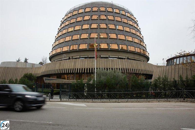 El TC debatirá próximamente el recurso de la Junta contra la Ley de Vivienda.