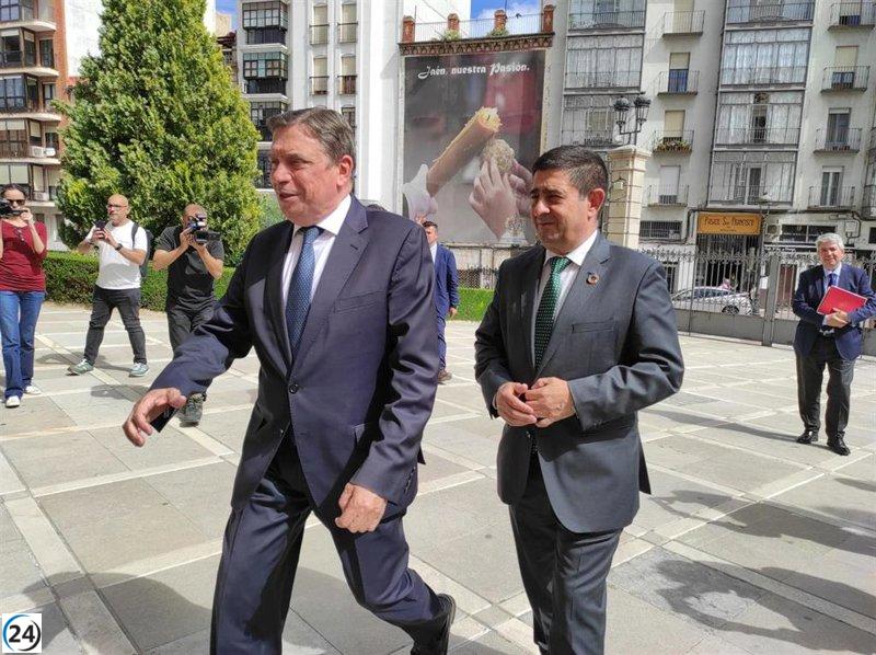 Planas confía en que la candidatura de Paisajes se retome tras retirada temporaria