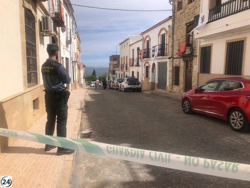 Hombre acusado de asesinar y violar a mujer de 74 años en Sabiote (Jaén) es enviado a prisión.