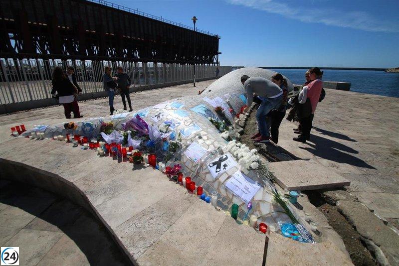 Madre de Gabriel Cruz organiza manifestación en Almería contra los que buscan beneficiarse de su tragedia.