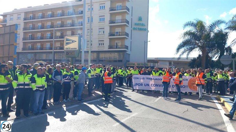 Propuesta del CARL busca resolver conflicto en Acerinox