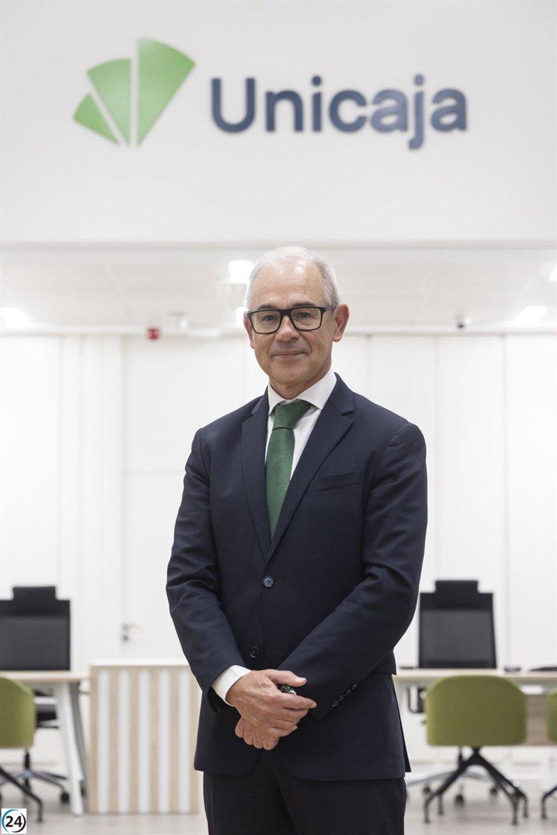 El CEO de Unicaja asegura que la entidad es viable y promete un futuro independiente.
