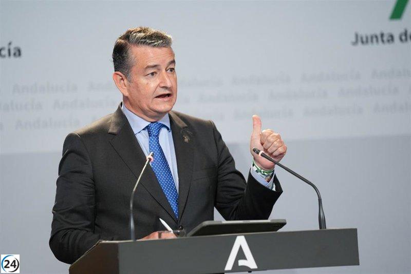 Junta de Andalucía espera reunión con Gobierno antes de firmar acuerdo sobre Gibraltar y solicita participar en negociaciones a cuatro.
