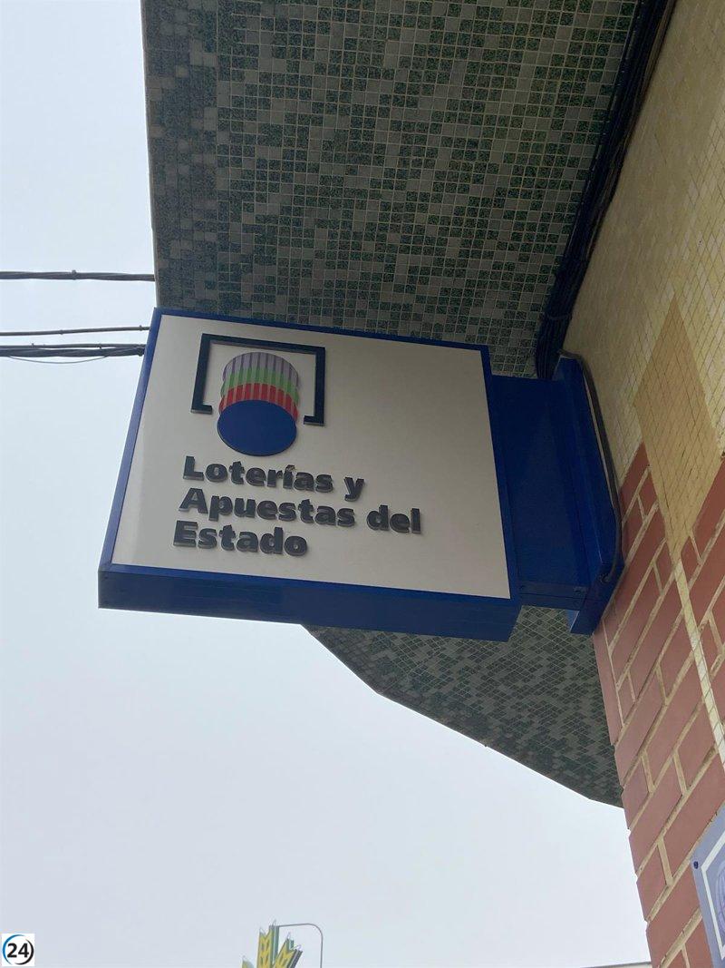Un afortunado en Martos se lleva más de 1.7 millones en la Bonoloto.