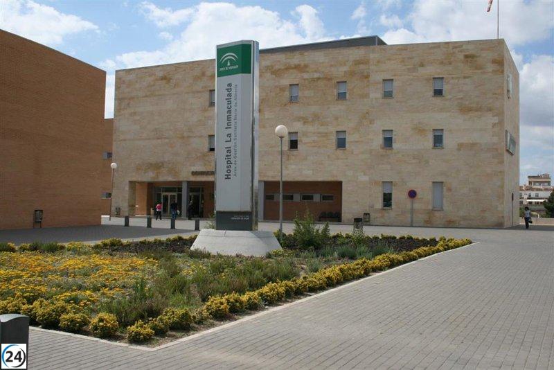 Capturan a motociclista fugitivo tras causar la muerte de niño en Macael.