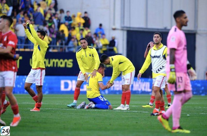 La Real Sociedad clasifica a la Liga Europa tras el descenso del Cádiz.