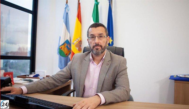 El alcalde de La Línea opina que elecciones británicas crean incertidumbre en situación de Gibraltar.