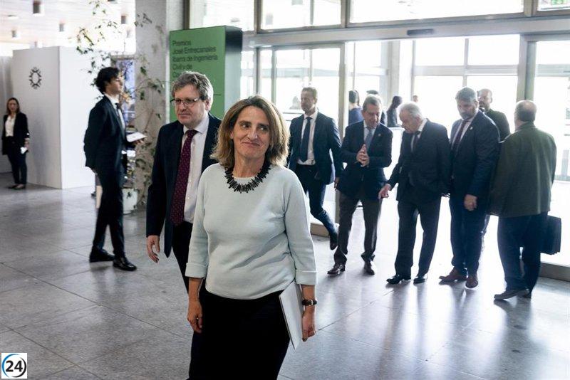Ribera cree que un gobierno laborista en Reino Unido resolvería el tema de Gibraltar.