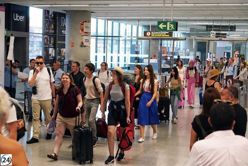 Andaluces eligen destinos internacionales como Oriente Próximo, Estados Unidos y Roma