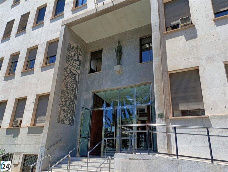 Condenado por asesinar al tío de su pareja en la A-7.