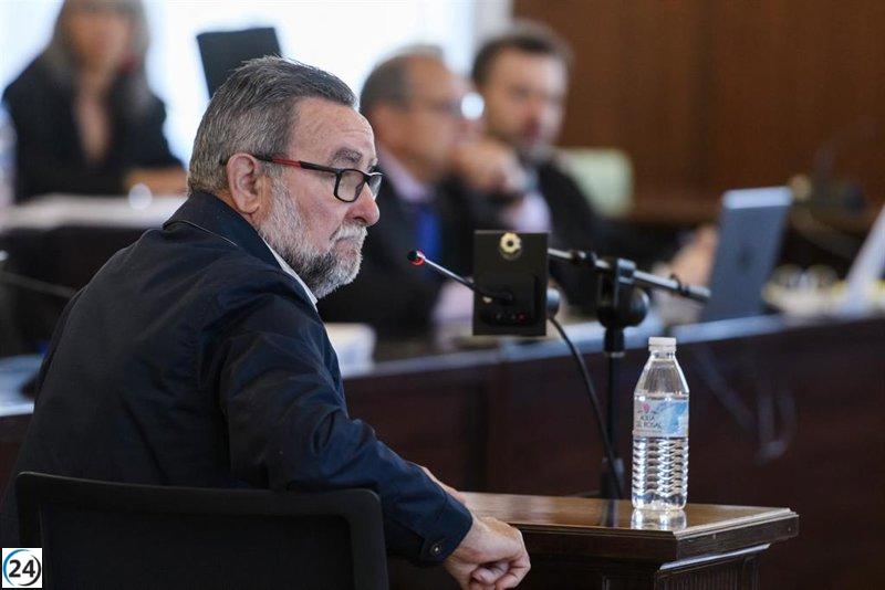 El fiscal ratifica su solicitud de siete años de prisión para los líderes de UGT-A por malversación