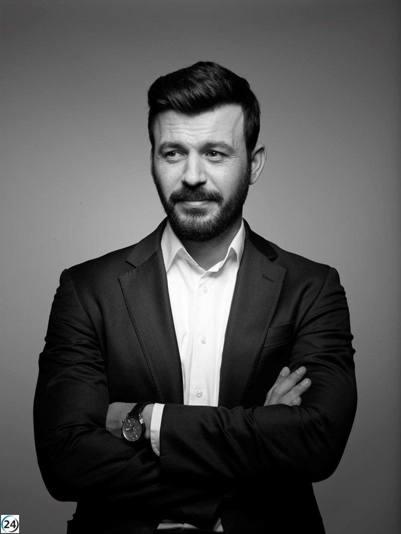 Antonio Renom nombrado nuevo jefe de operaciones en Oriente Medio y Asia por Coxabengoa.