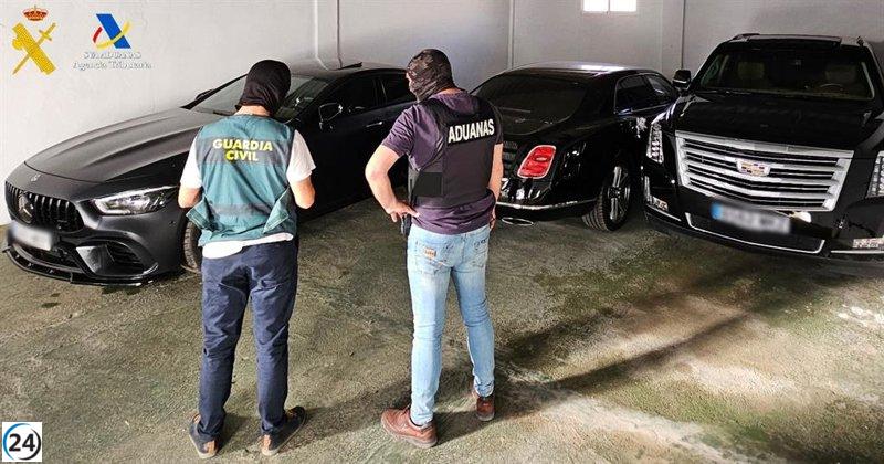 Operación policial en Almería contra el narcotráfico y la inmigración ilegal: 24 detenidos en Adra y Berja.