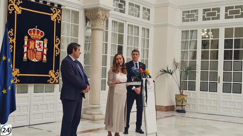 Los puertos andaluces listos para recibir la OPE 2024 con un aumento del 6% de vehículos.