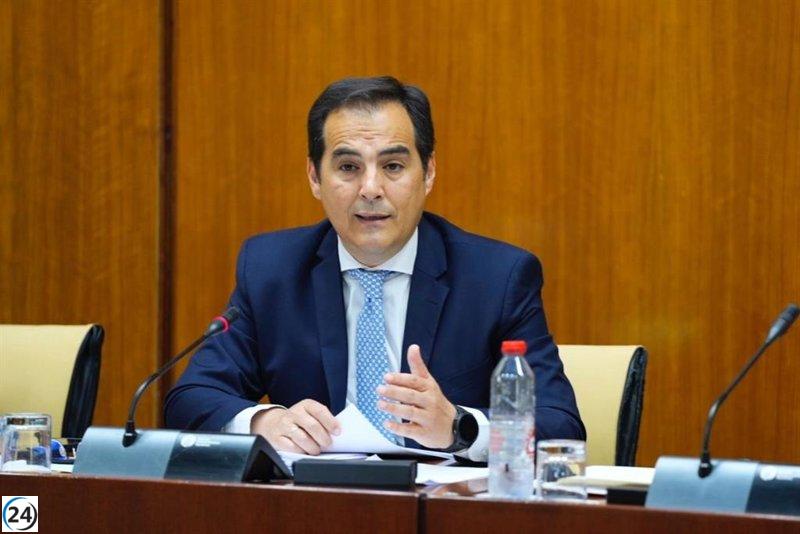 La Junta critica al PSOE por cuestionar al juez del caso Begoña Gómez.