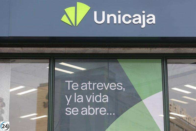 Unicaja respalda la entrada a vivienda con avales del ICO.
