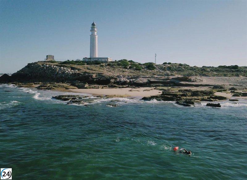 Fallece traficante de drogas en persecución marítima en Barbate (Cádiz)