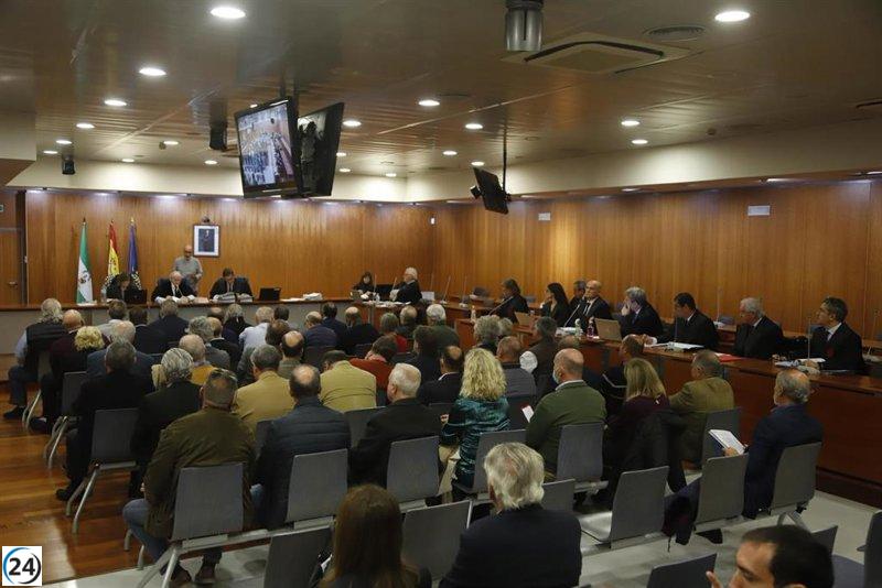 Empieza el martes la fase de informes del escándalo de corrupción en Estepona, Málaga.