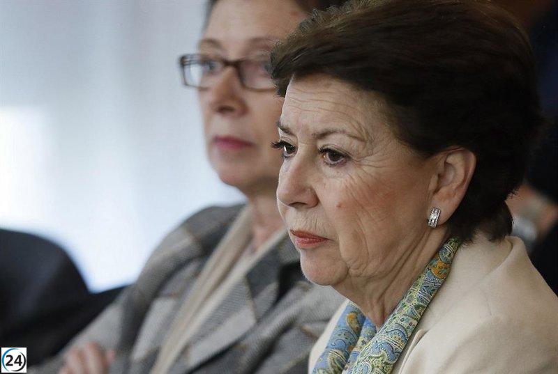 El Constitucional decide sobre la condena de Magdalena Álvarez por los ERE