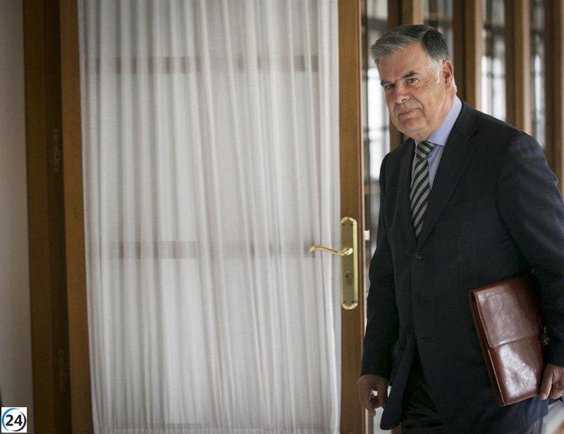El Tribunal Constitucional rechaza el recurso de José Antonio Viera sobre los ERE de Andalucía.