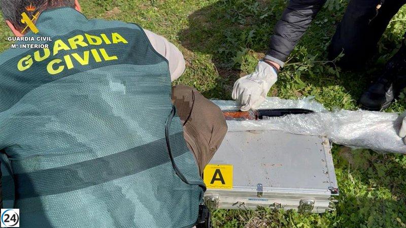 La Guardia Civil relaciona homicidio de narcotraficante en Alhendín con mafia italiana