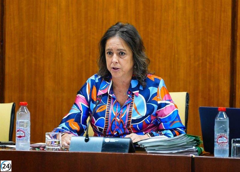 García insta a los sindicatos a presionar junto a Salud por una financiación justa para Andalucía