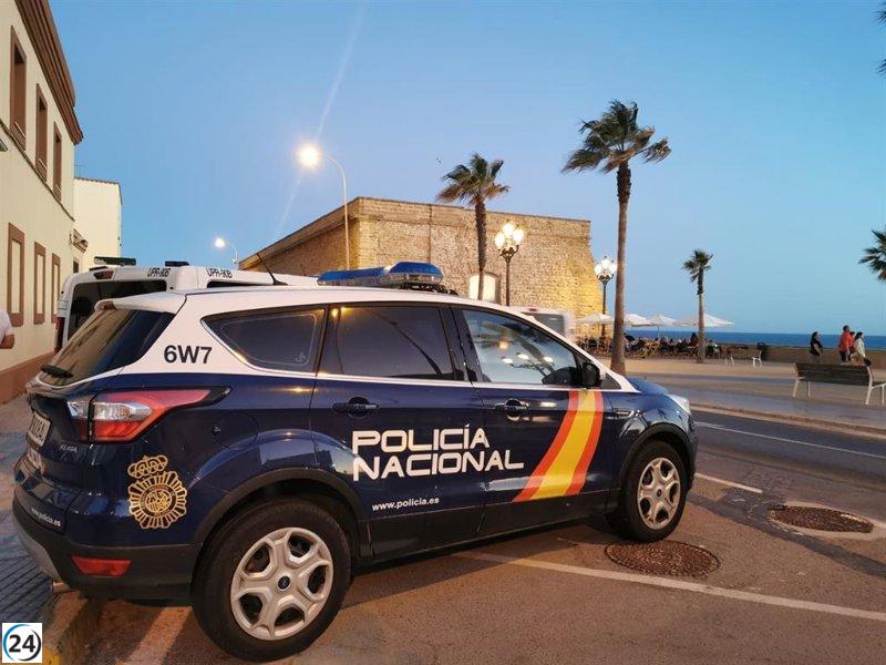 Encuentran en Cádiz el cuerpo de un hombre desaparecido desde hace 20 días en el interior de un vehículo.