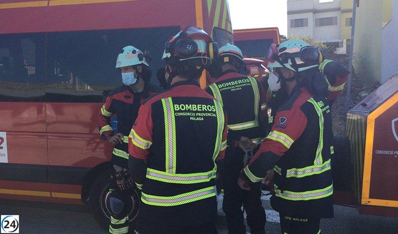 Fallece un motociclista en un trágico accidente en Antequera