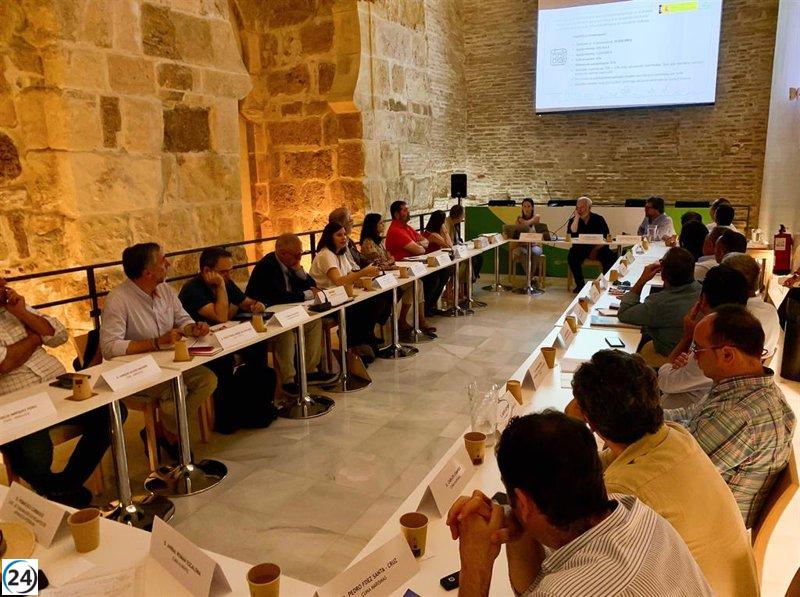 Invertirán 40 millones en diversificación agraria y proyectos agropecuarios en Doñana