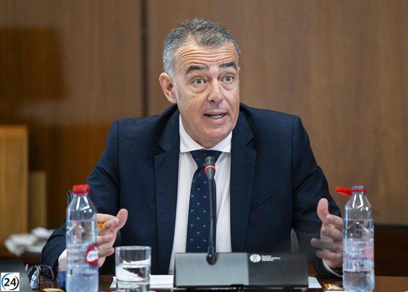 Director de la Oficina Antifraude dimite ante acuerdo entre PP y PSOE que lo dejaría fuera de la carrera judicial por dos años