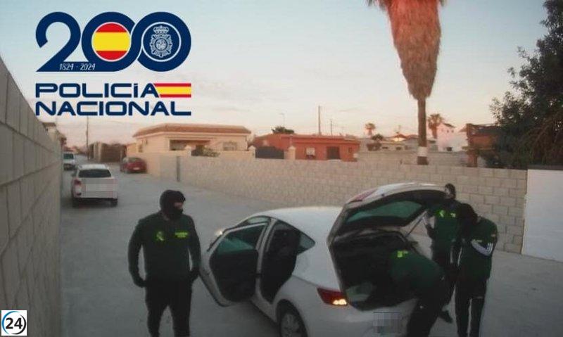 Cuatro falsos guardias civiles detenidos por robo en Sanlúcar (Cádiz)