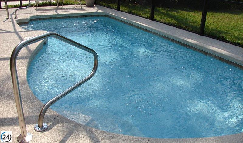 Trágico suceso: Fallece niño de tres años en una piscina privada en Sanlúcar de Barrameda.