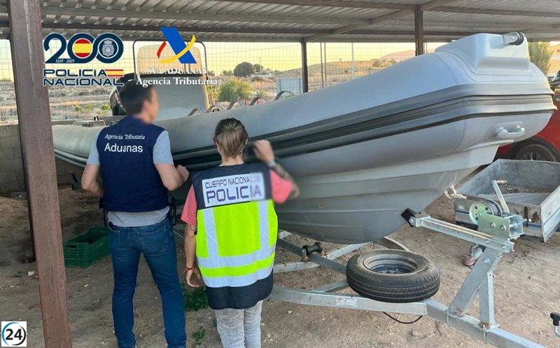El CGPJ propone reorganización judicial en Cádiz y Huelva para combatir el narcotráfico.
