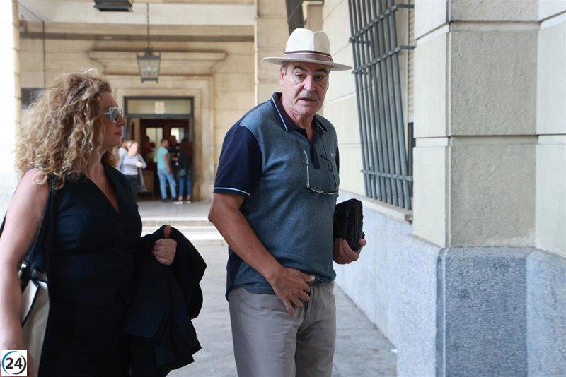 Juan Márquez, exdirector de Trabajo, condenado a cinco años y tres meses en caso Umax.