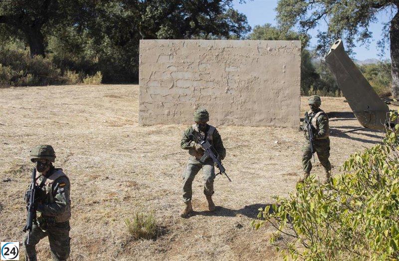 Soldado trans denuncia vulneración de derechos en cuartel de Sevilla y el TSJA investiga el caso.