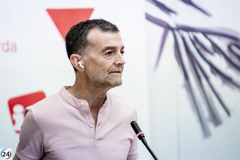 Maíllo (IU) critica decisión del TC sobre los ERE: