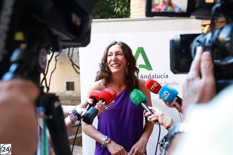 El gobierno de España se prepara para asumir su responsabilidad con el reparto de menores migrantes en Andalucía.