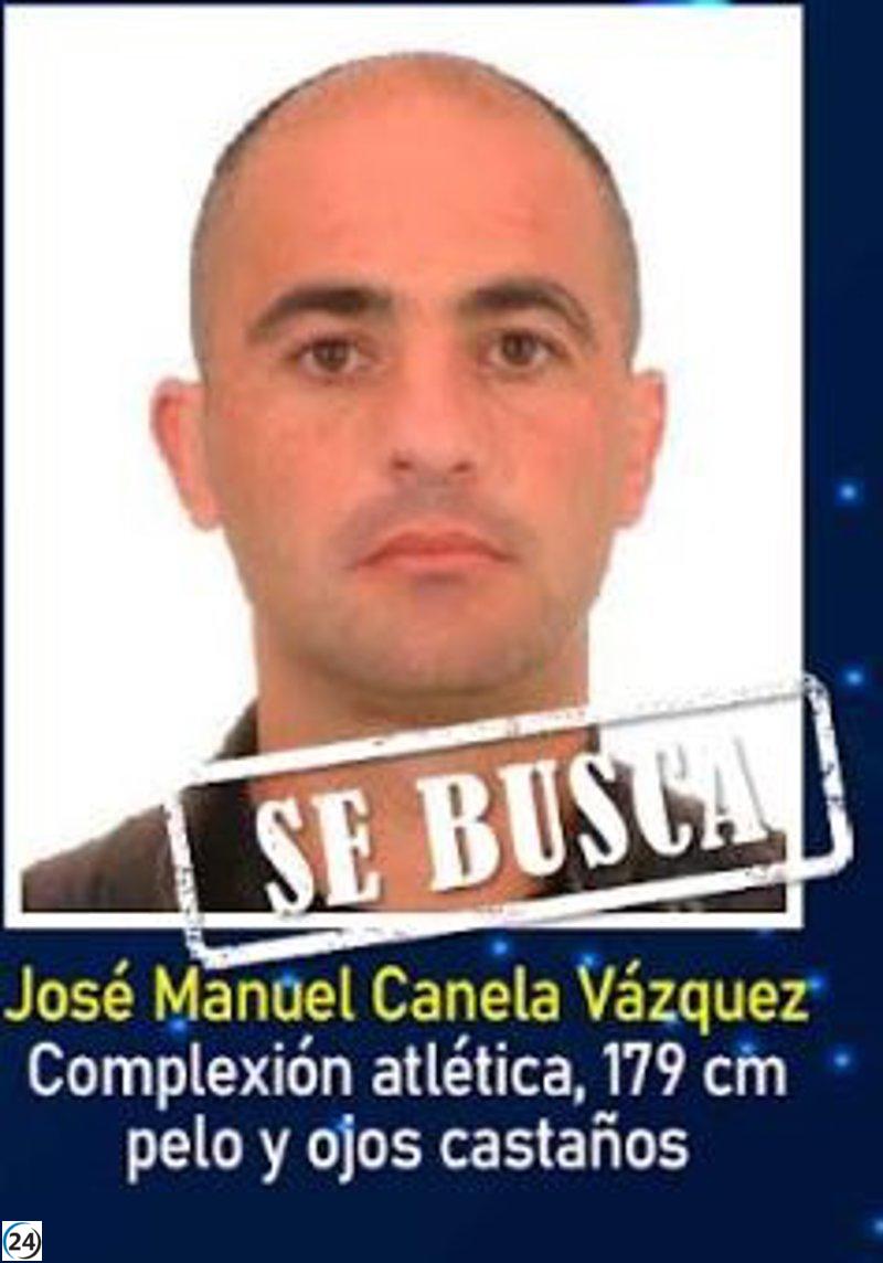 La Policía solicita colaboración ciudadana para capturar a un importante traficante de drogas en Huelva, posiblemente en España.