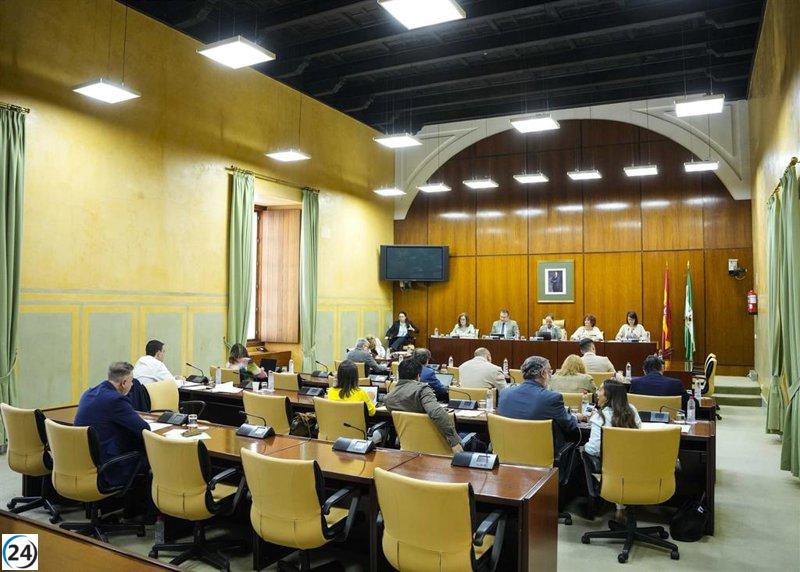 PSOE-A interpela a la Junta en el Parlamento sobre el cumplimiento de sentencias del TC por los recursos en los ERE