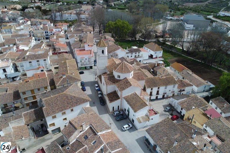 Joven encarcelado por presunta agresión sexual a menor en Chirivel (Almería)