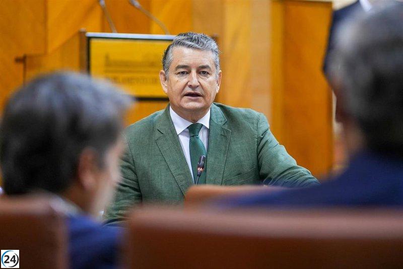 El PP advierte que el PSOE no debe gobernar en Andalucía para evitar futuros casos como el de los ERE.