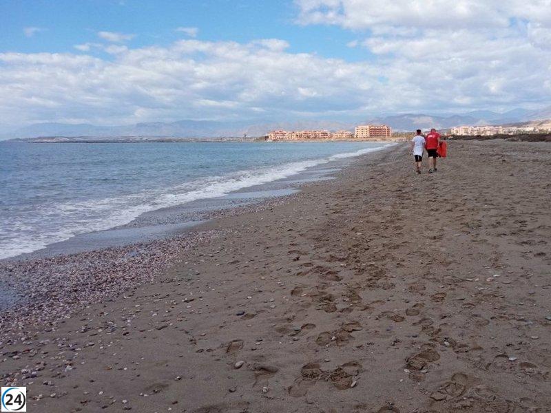 Encuentran cuerpo sin vida en playa de El Ejido, Almería