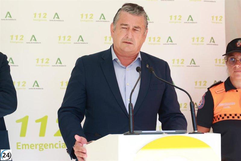 La Junta critica al Gobierno por no cumplir en la lucha contra el narcotráfico: