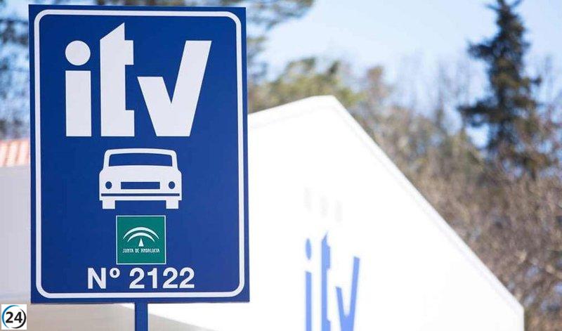 Trabajadores de ITV en Andalucía convocan huelga por un convenio justo a partir del 19 de septiembre