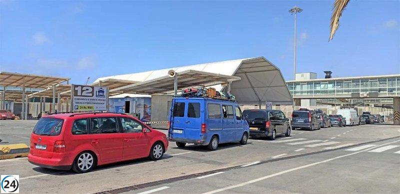 Detenido en Almería hombre buscado por secuestro en Bélgica.